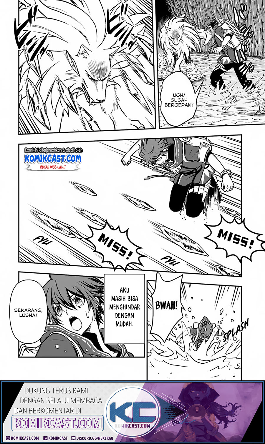 Kanzen Kaihi Healer no Kiseki