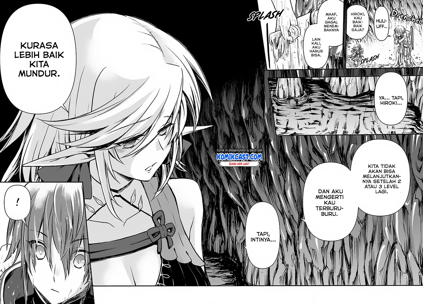 Kanzen Kaihi Healer no Kiseki