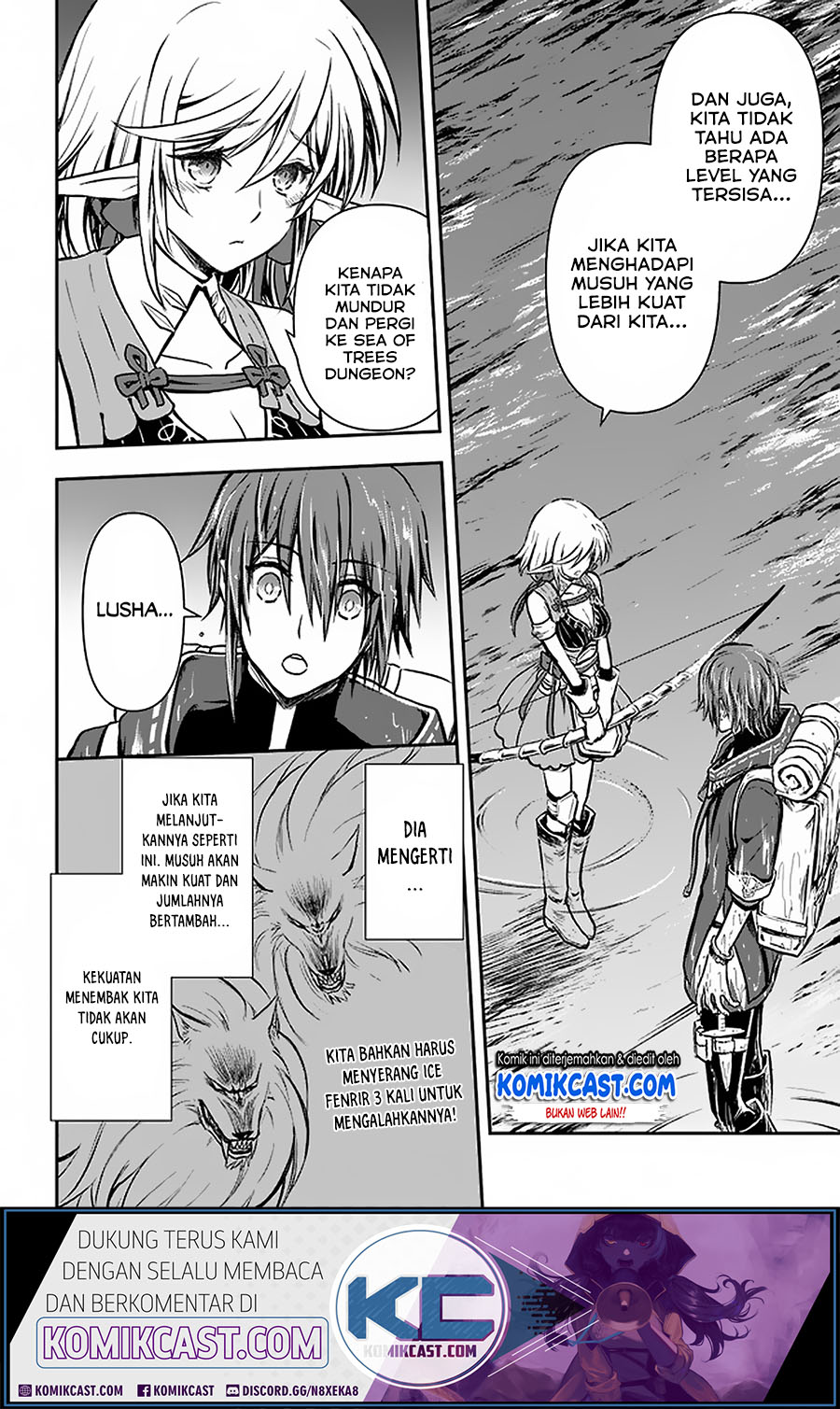 Kanzen Kaihi Healer no Kiseki