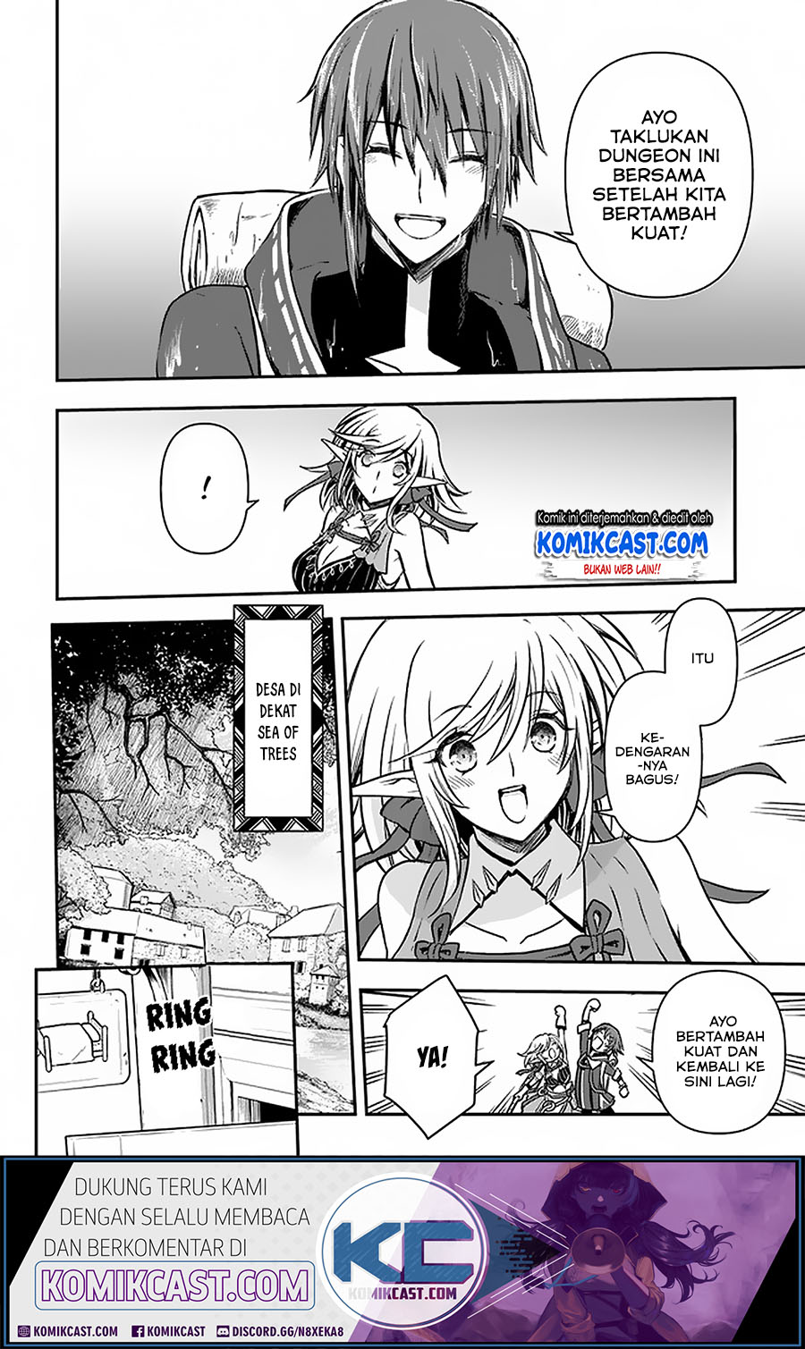 Kanzen Kaihi Healer no Kiseki