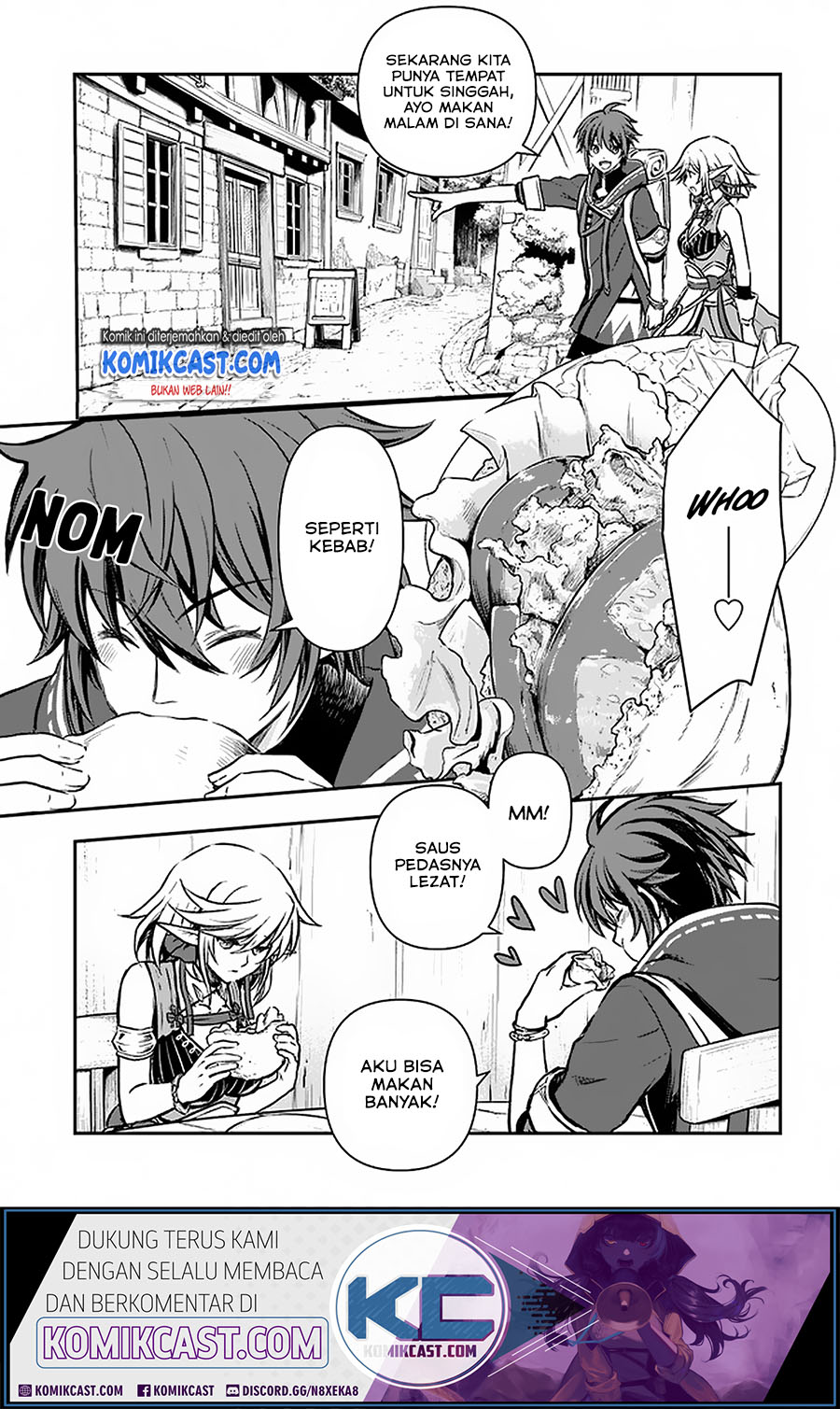 Kanzen Kaihi Healer no Kiseki