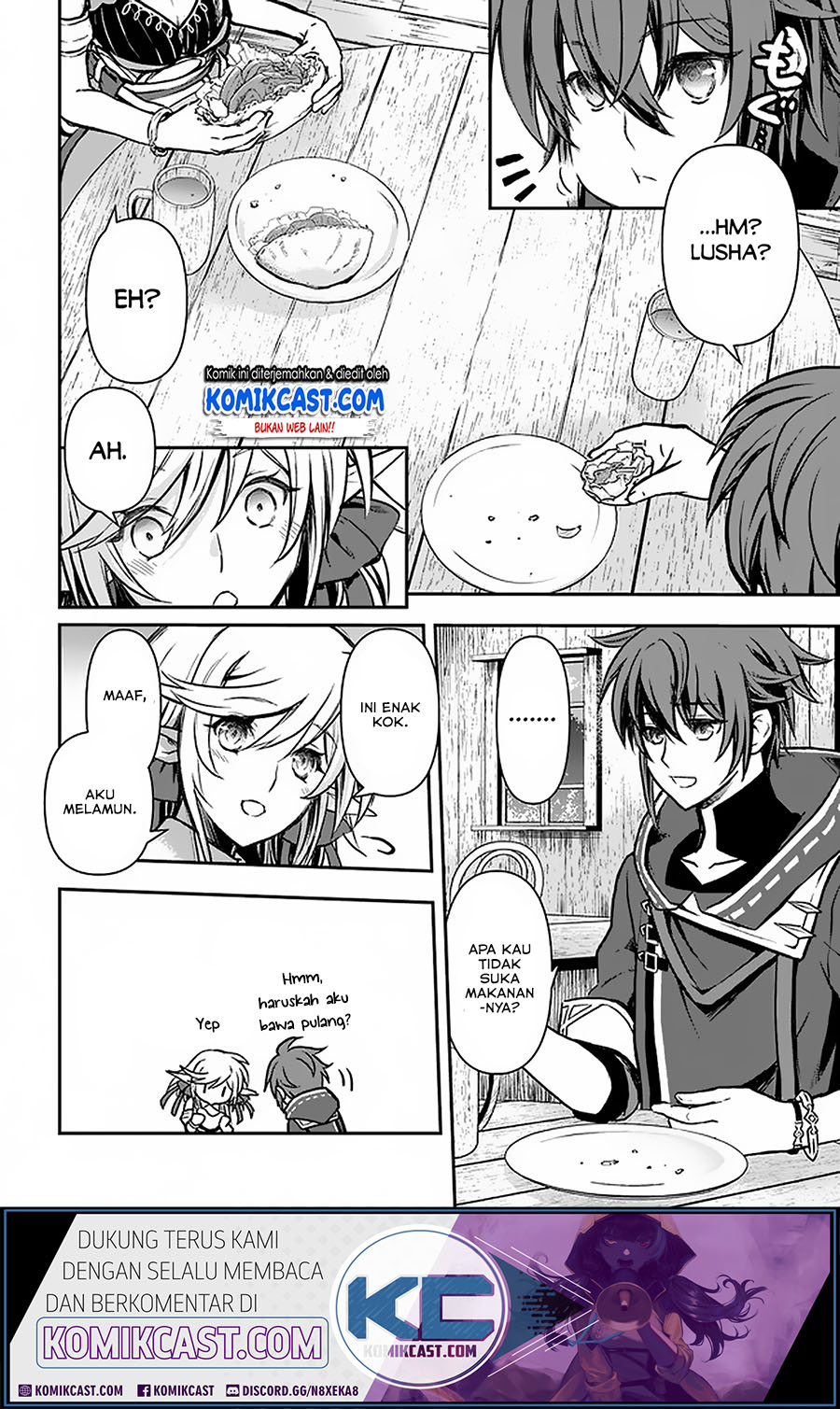 Kanzen Kaihi Healer no Kiseki