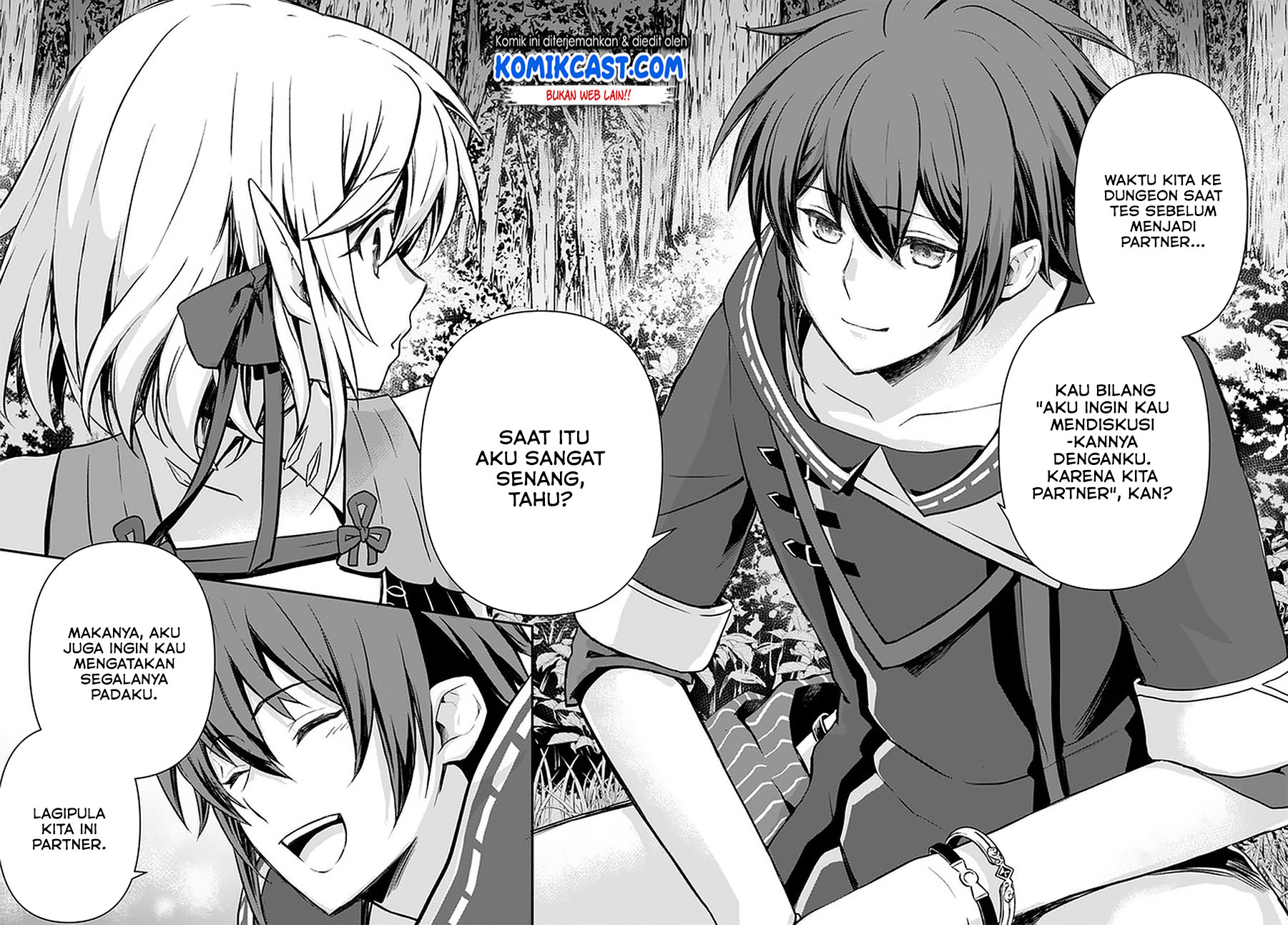 Kanzen Kaihi Healer no Kiseki