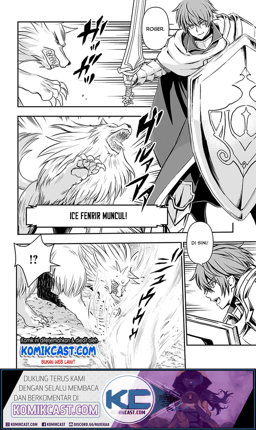 Kanzen Kaihi Healer no Kiseki