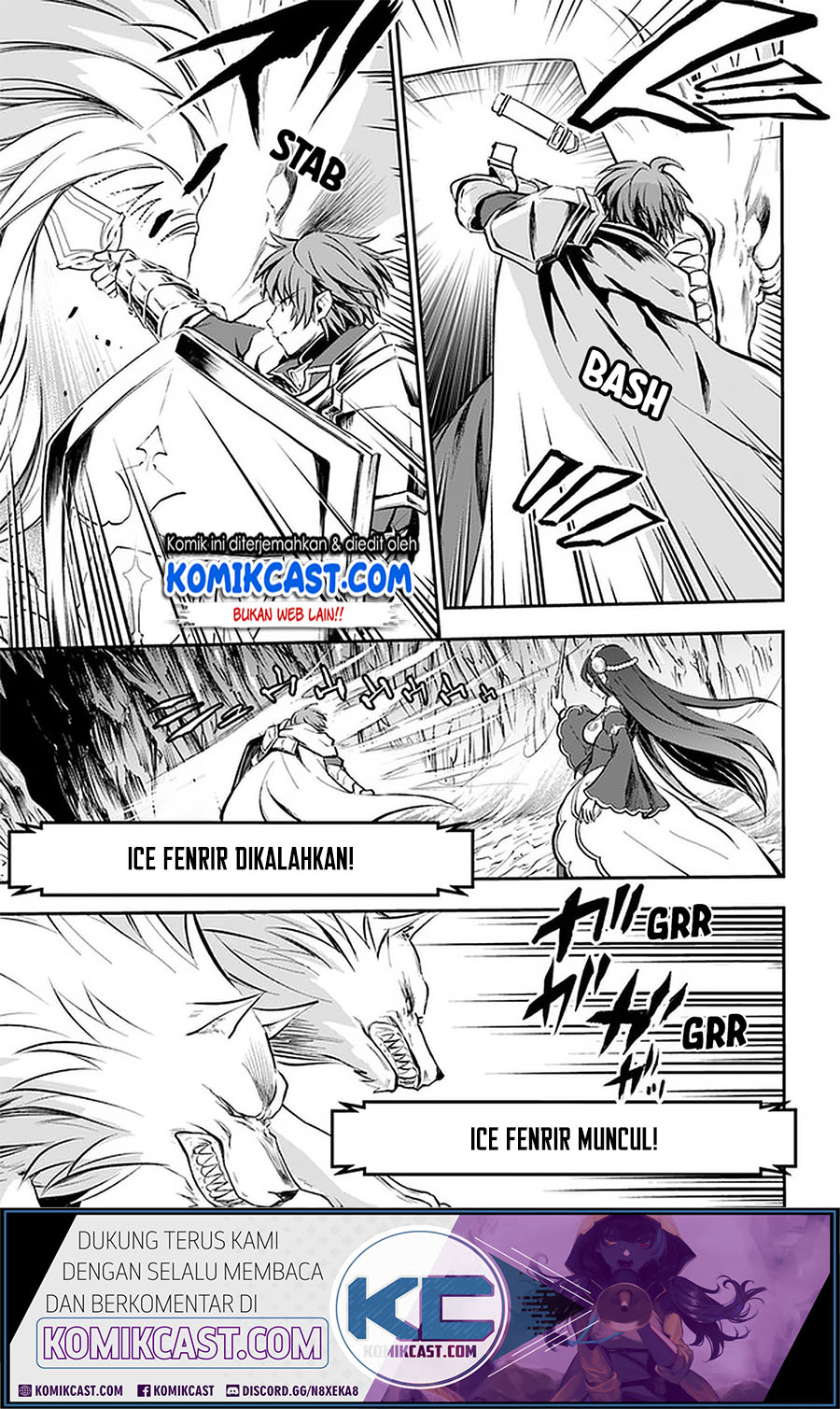 Kanzen Kaihi Healer no Kiseki