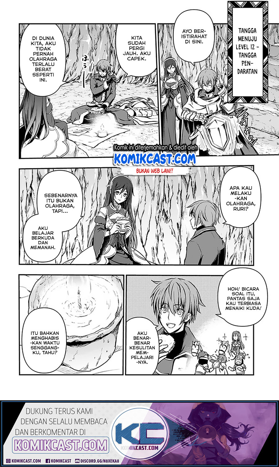 Kanzen Kaihi Healer no Kiseki