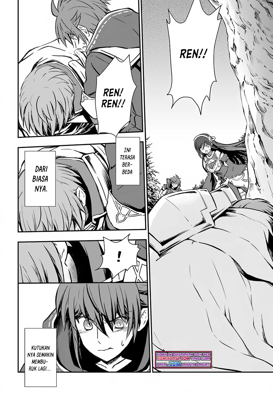 Kanzen Kaihi Healer no Kiseki