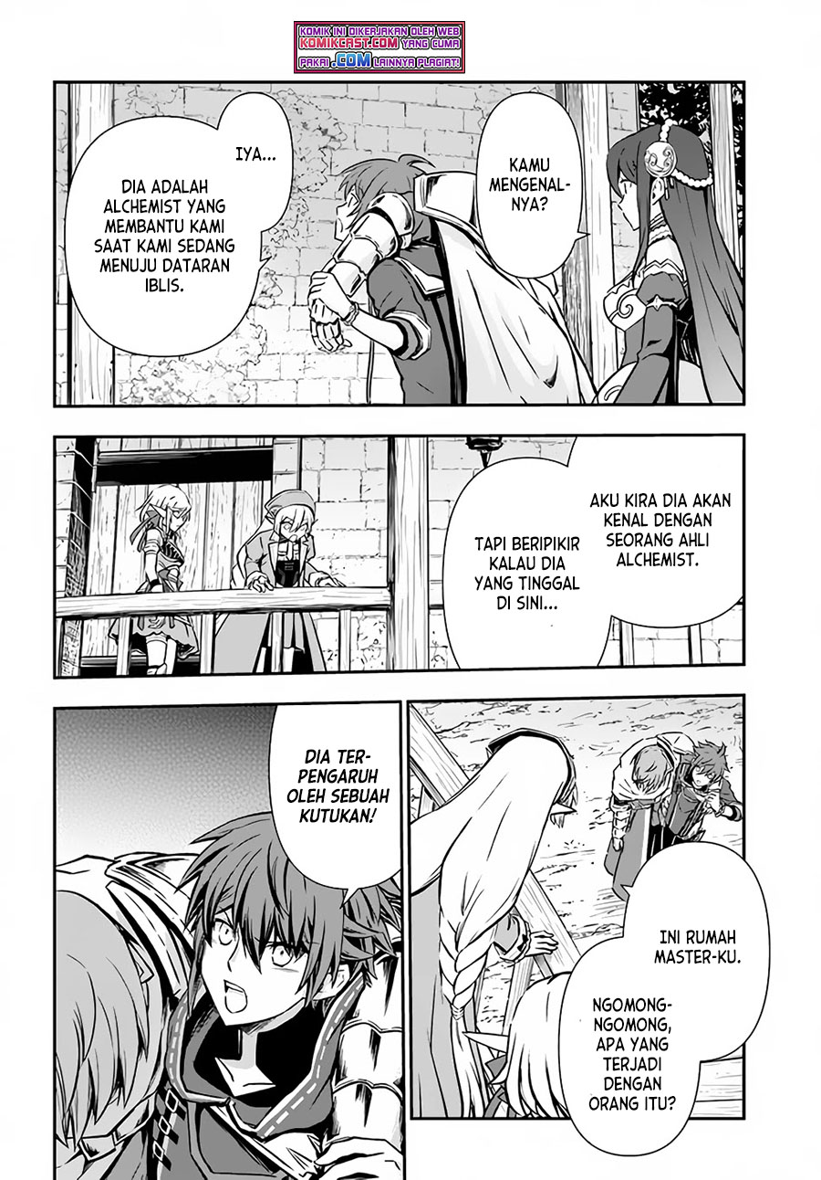 Kanzen Kaihi Healer no Kiseki