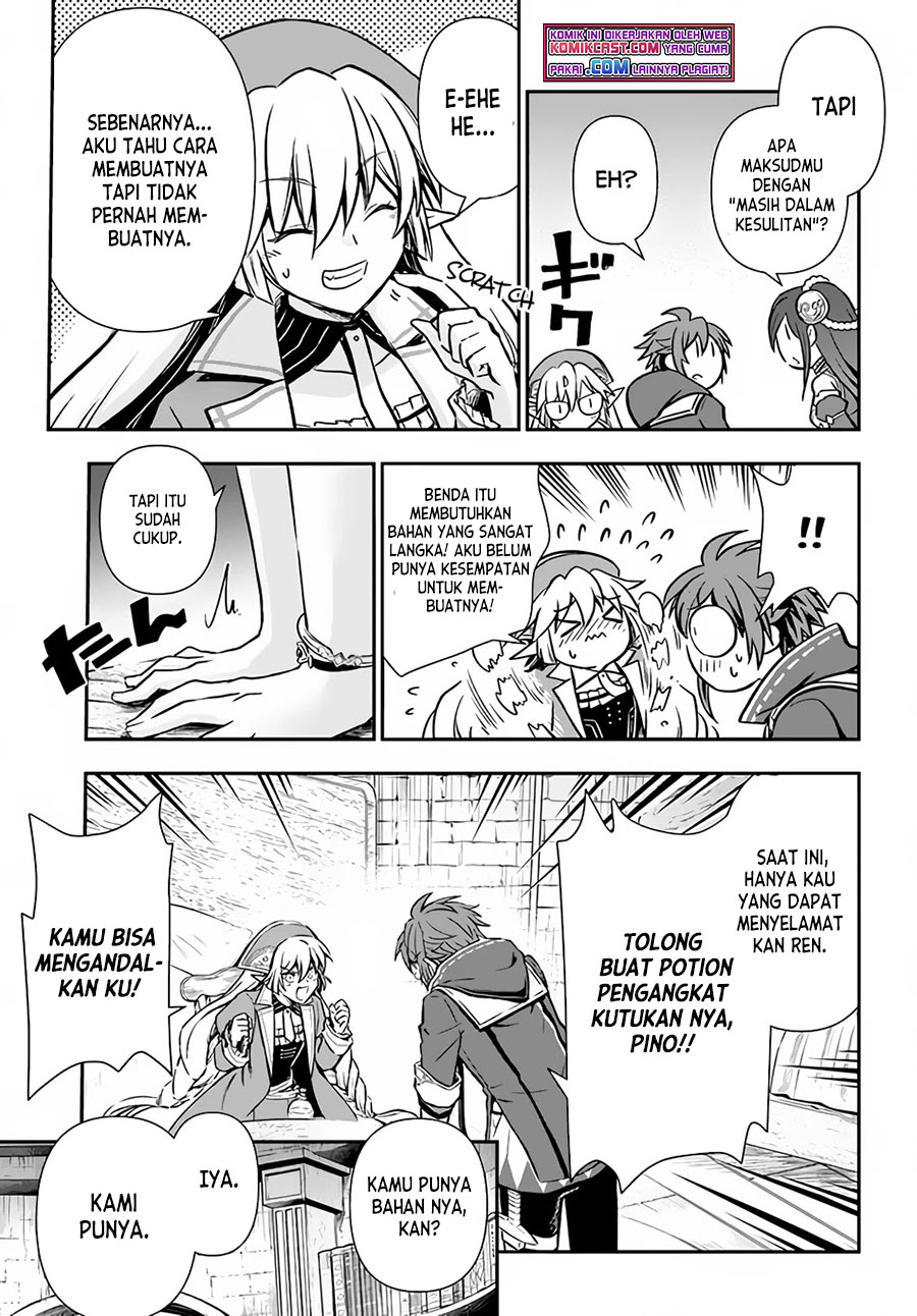 Kanzen Kaihi Healer no Kiseki