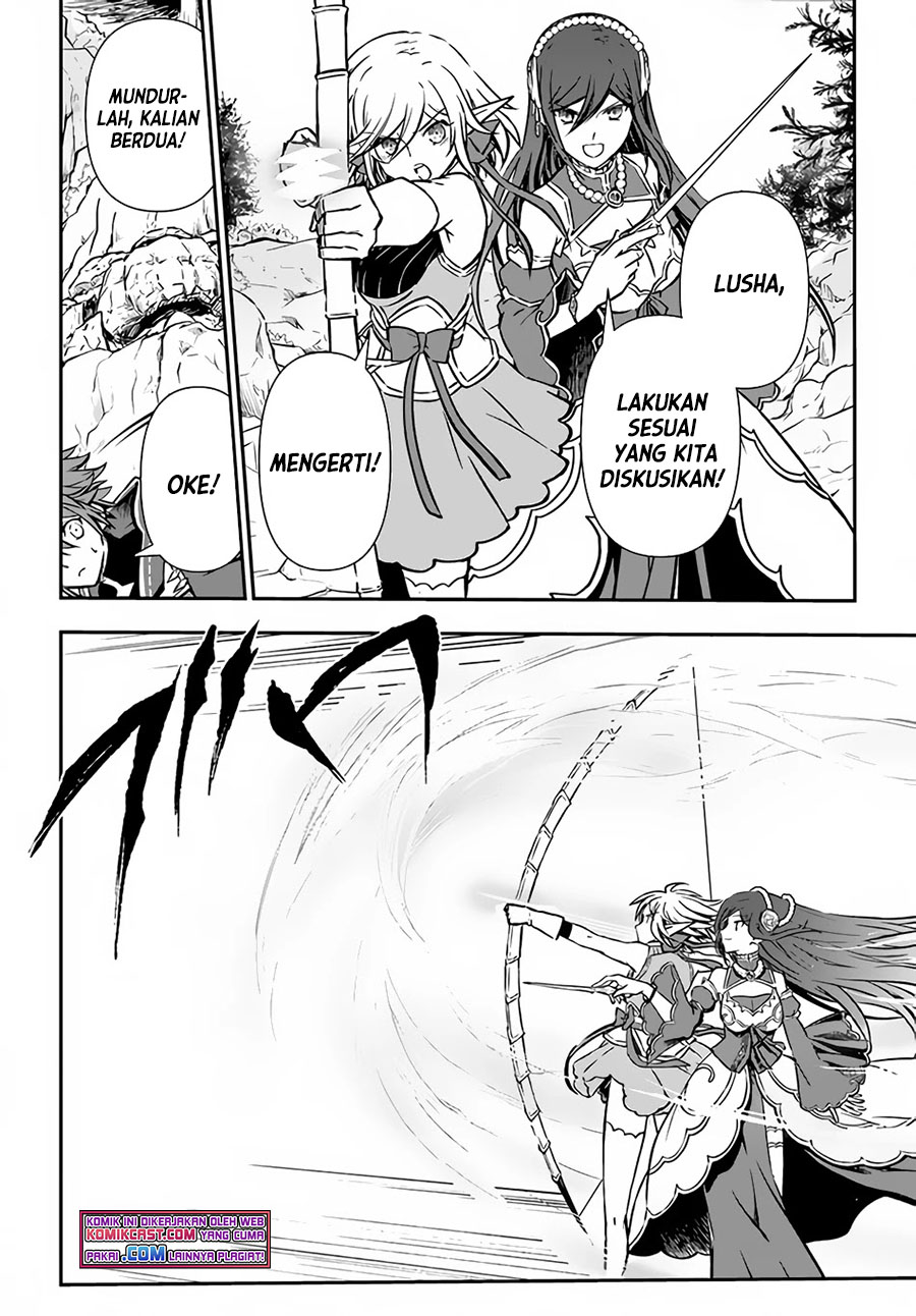 Kanzen Kaihi Healer no Kiseki