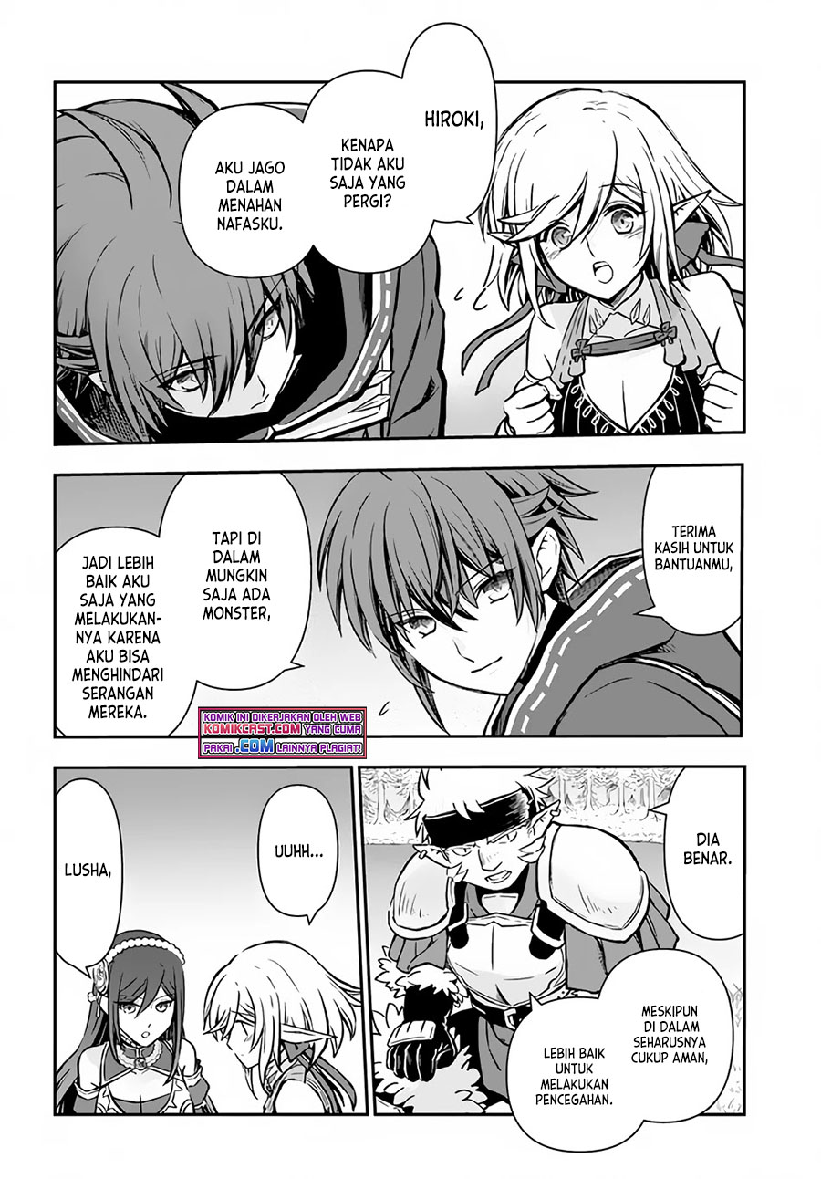 Kanzen Kaihi Healer no Kiseki