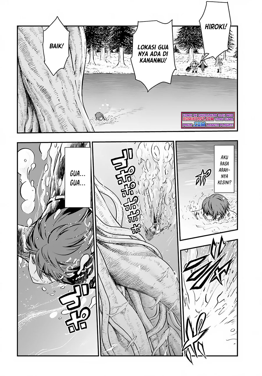 Kanzen Kaihi Healer no Kiseki