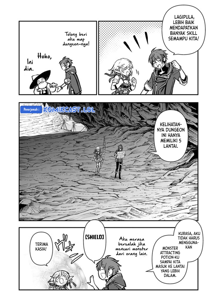 Kanzen Kaihi Healer no Kiseki