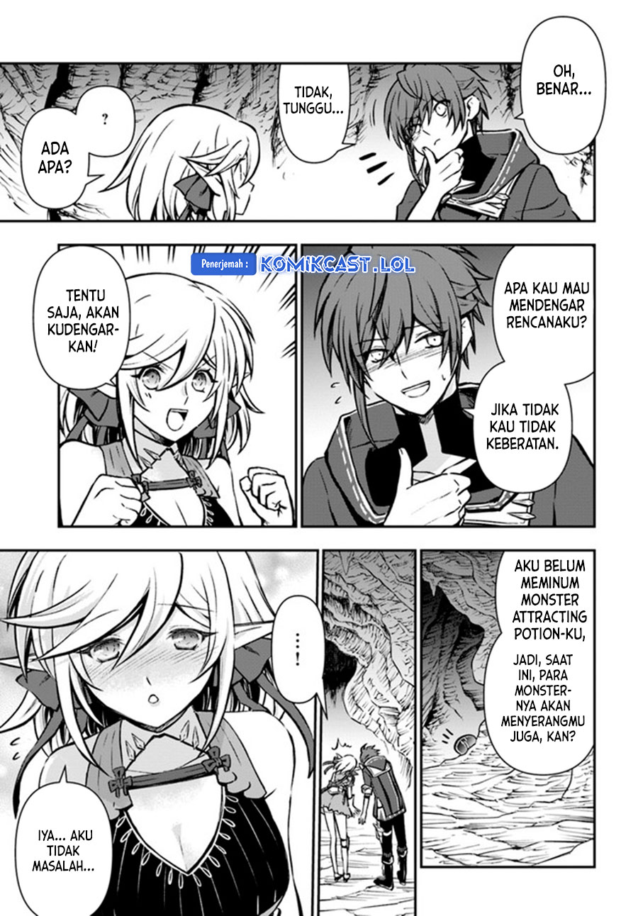 Kanzen Kaihi Healer no Kiseki