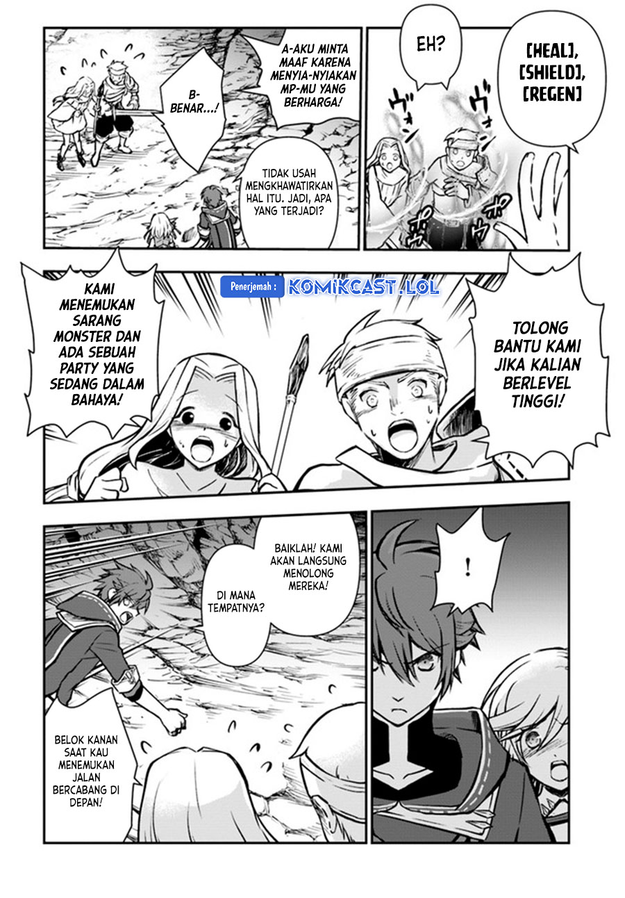 Kanzen Kaihi Healer no Kiseki