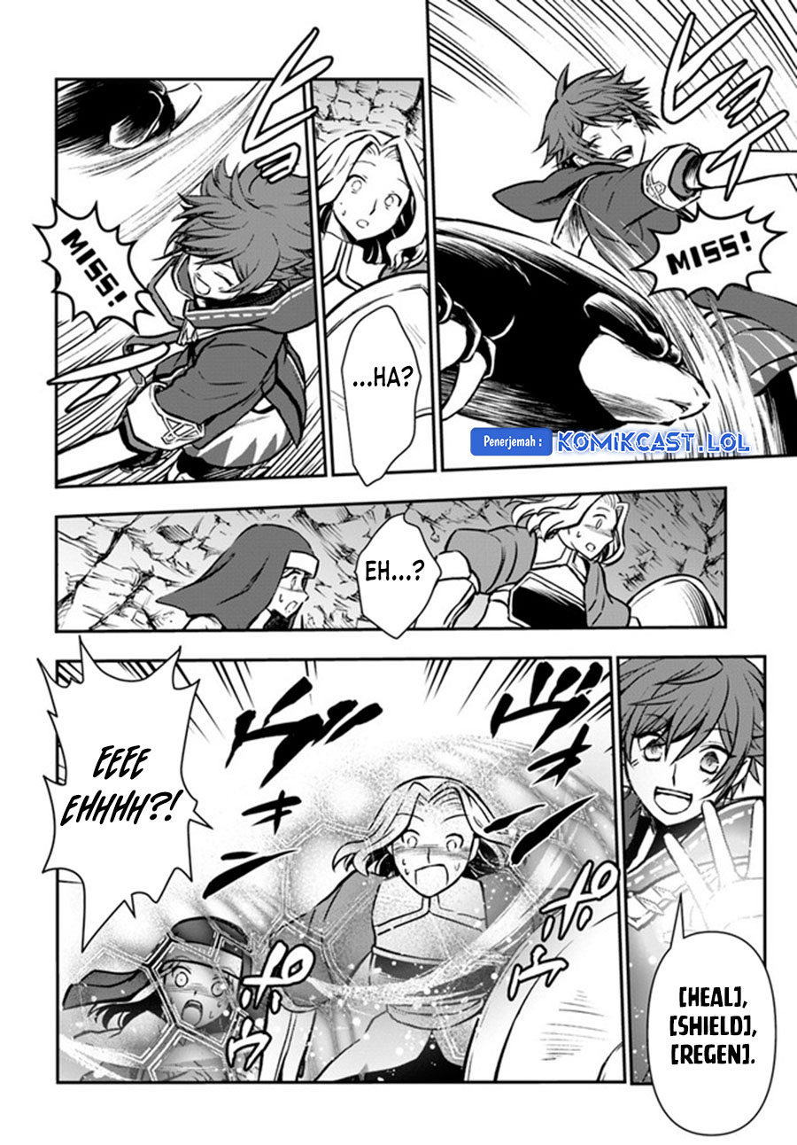 Kanzen Kaihi Healer no Kiseki