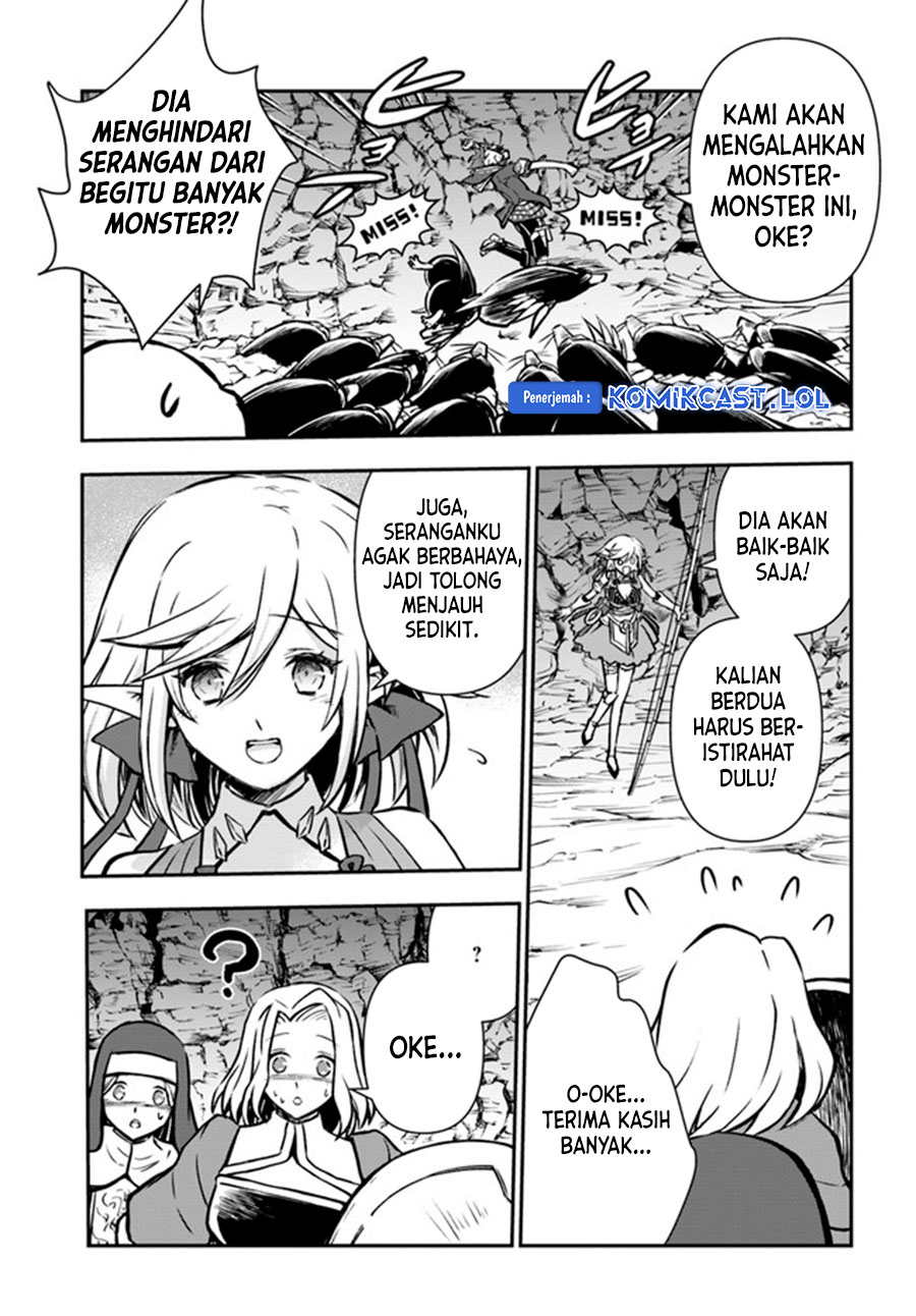 Kanzen Kaihi Healer no Kiseki