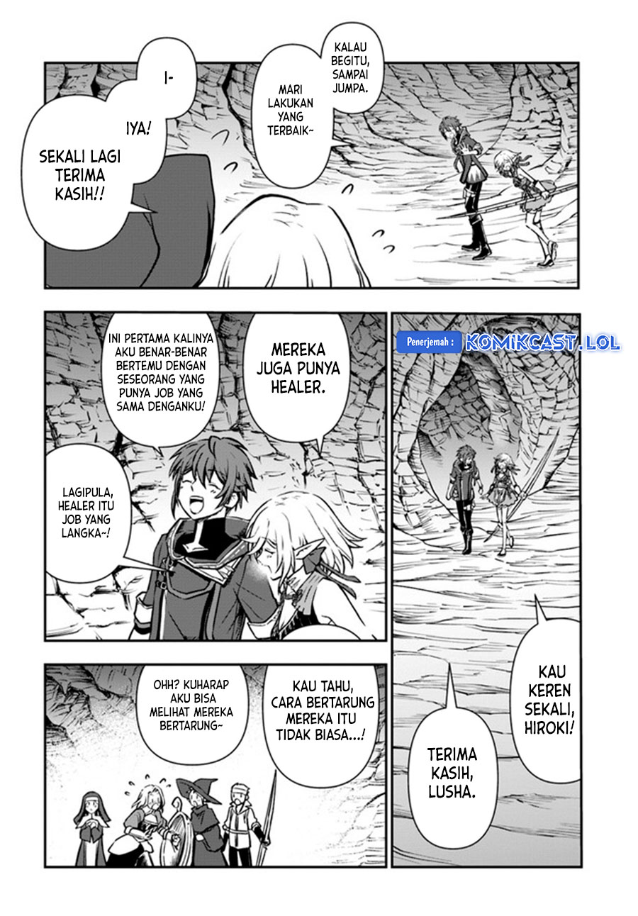 Kanzen Kaihi Healer no Kiseki