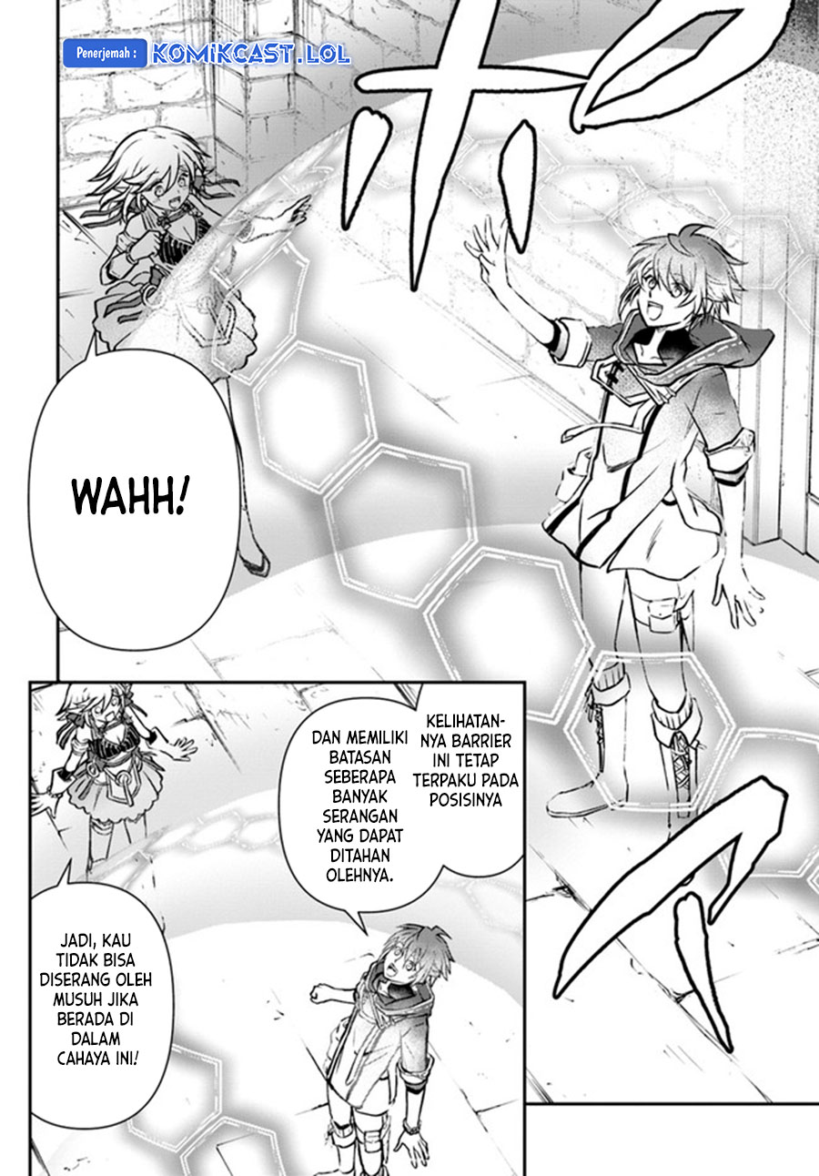 Kanzen Kaihi Healer no Kiseki