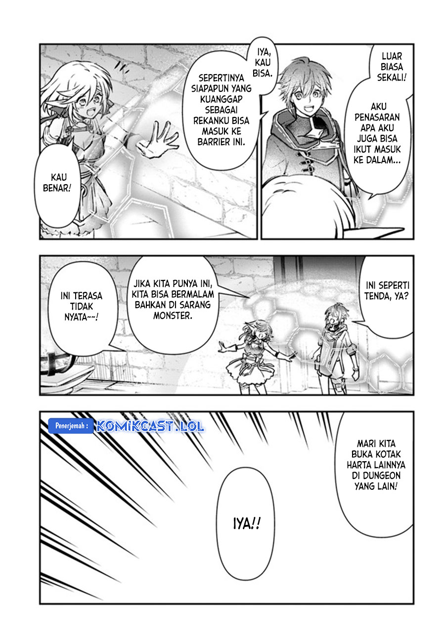 Kanzen Kaihi Healer no Kiseki
