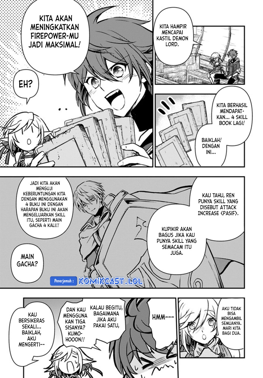 Kanzen Kaihi Healer no Kiseki