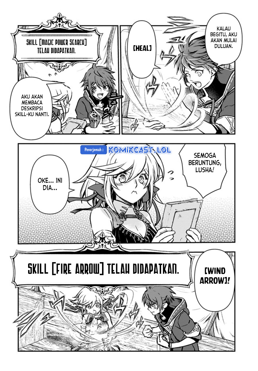 Kanzen Kaihi Healer no Kiseki