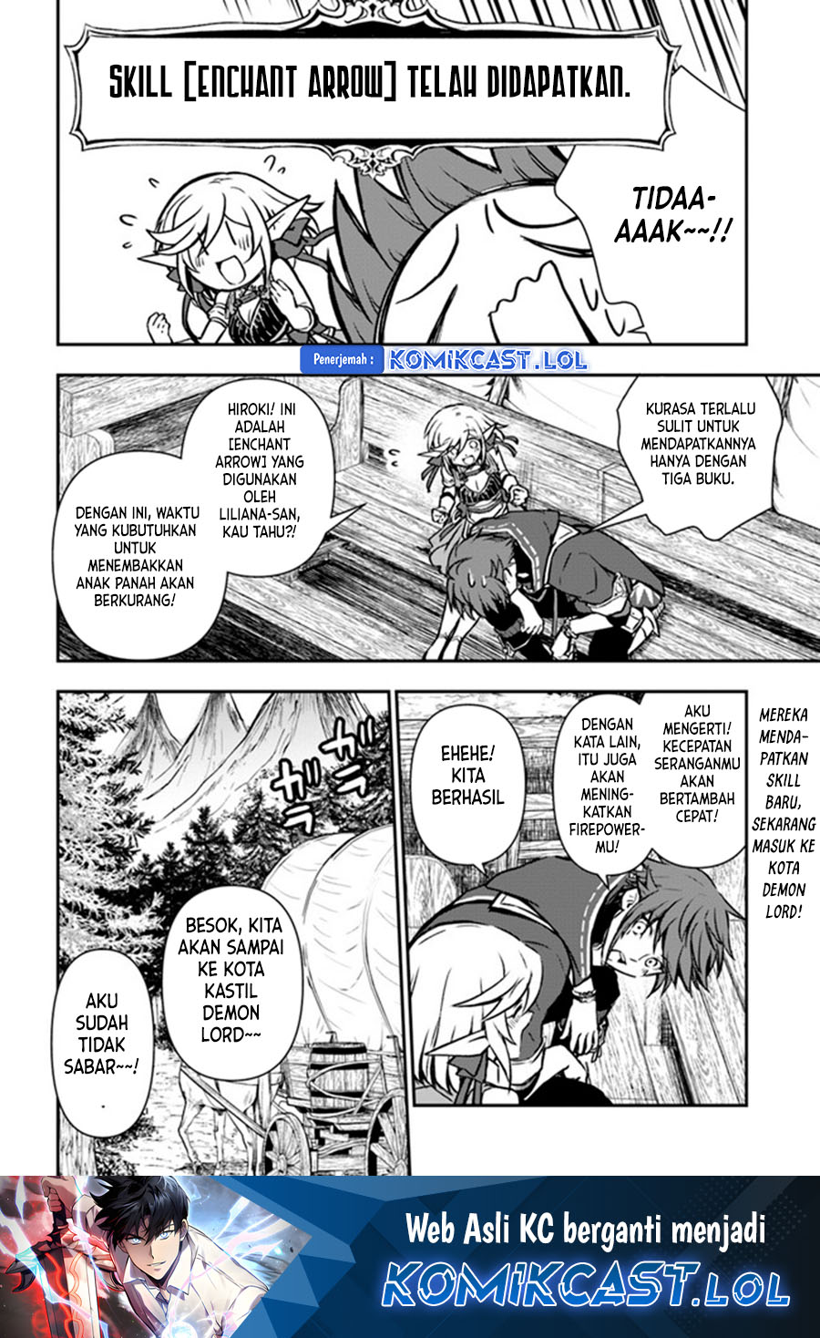 Kanzen Kaihi Healer no Kiseki