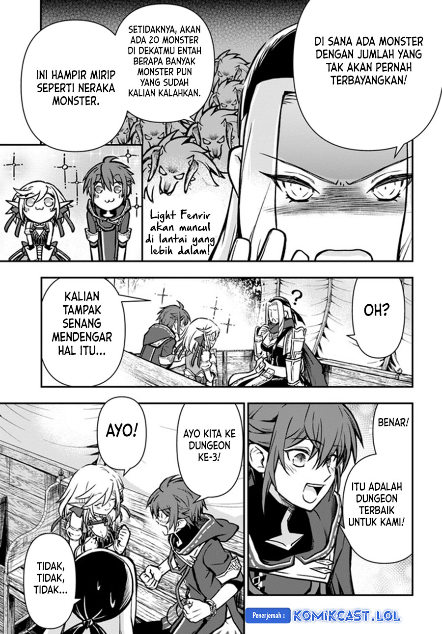 Kanzen Kaihi Healer no Kiseki
