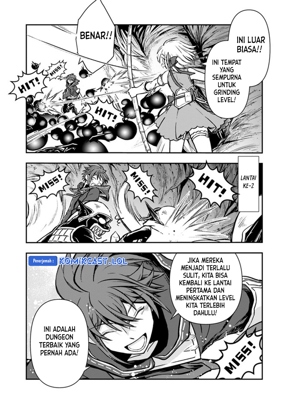 Kanzen Kaihi Healer no Kiseki