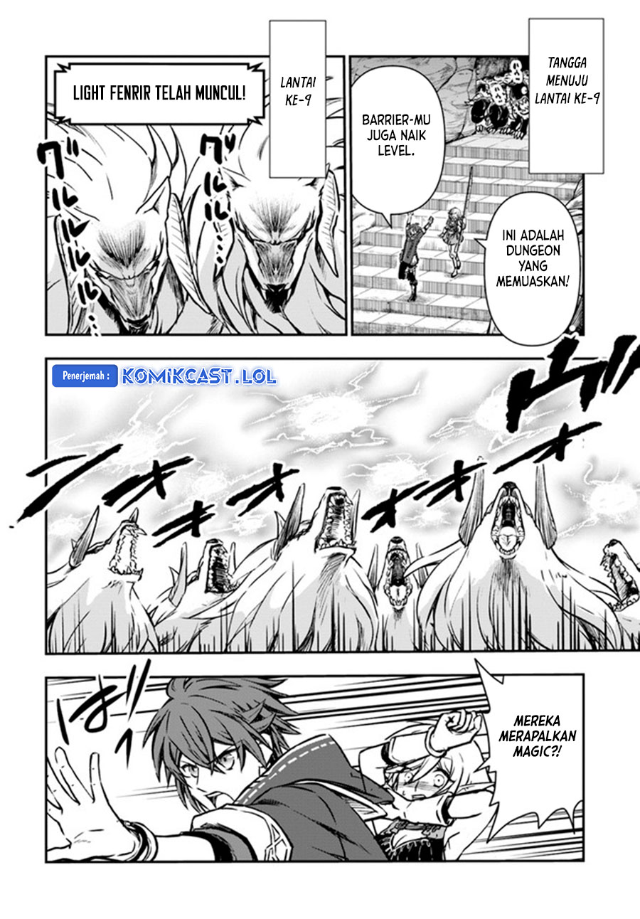 Kanzen Kaihi Healer no Kiseki