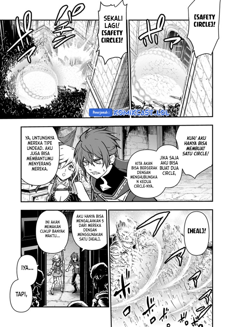 Kanzen Kaihi Healer no Kiseki