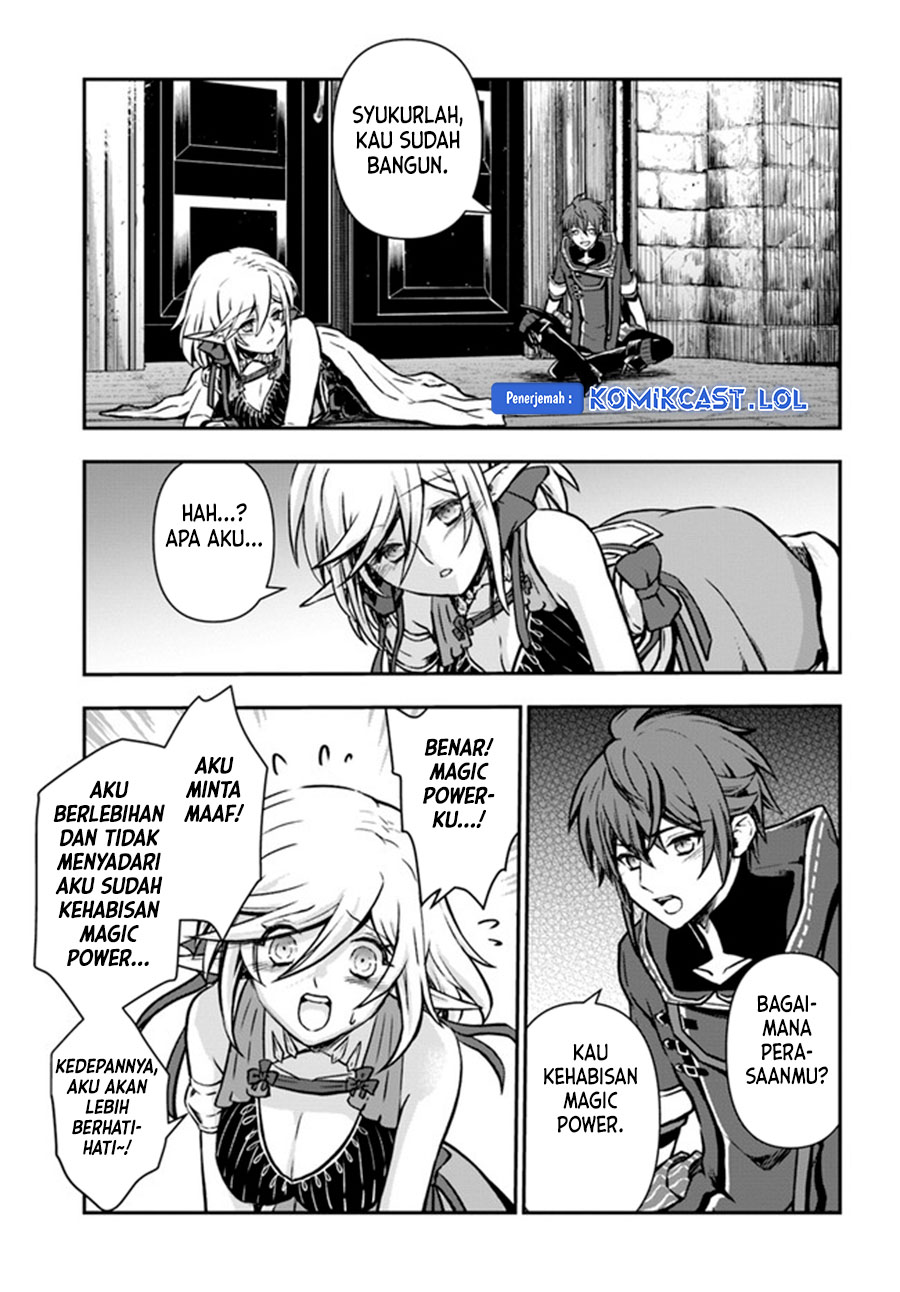 Kanzen Kaihi Healer no Kiseki