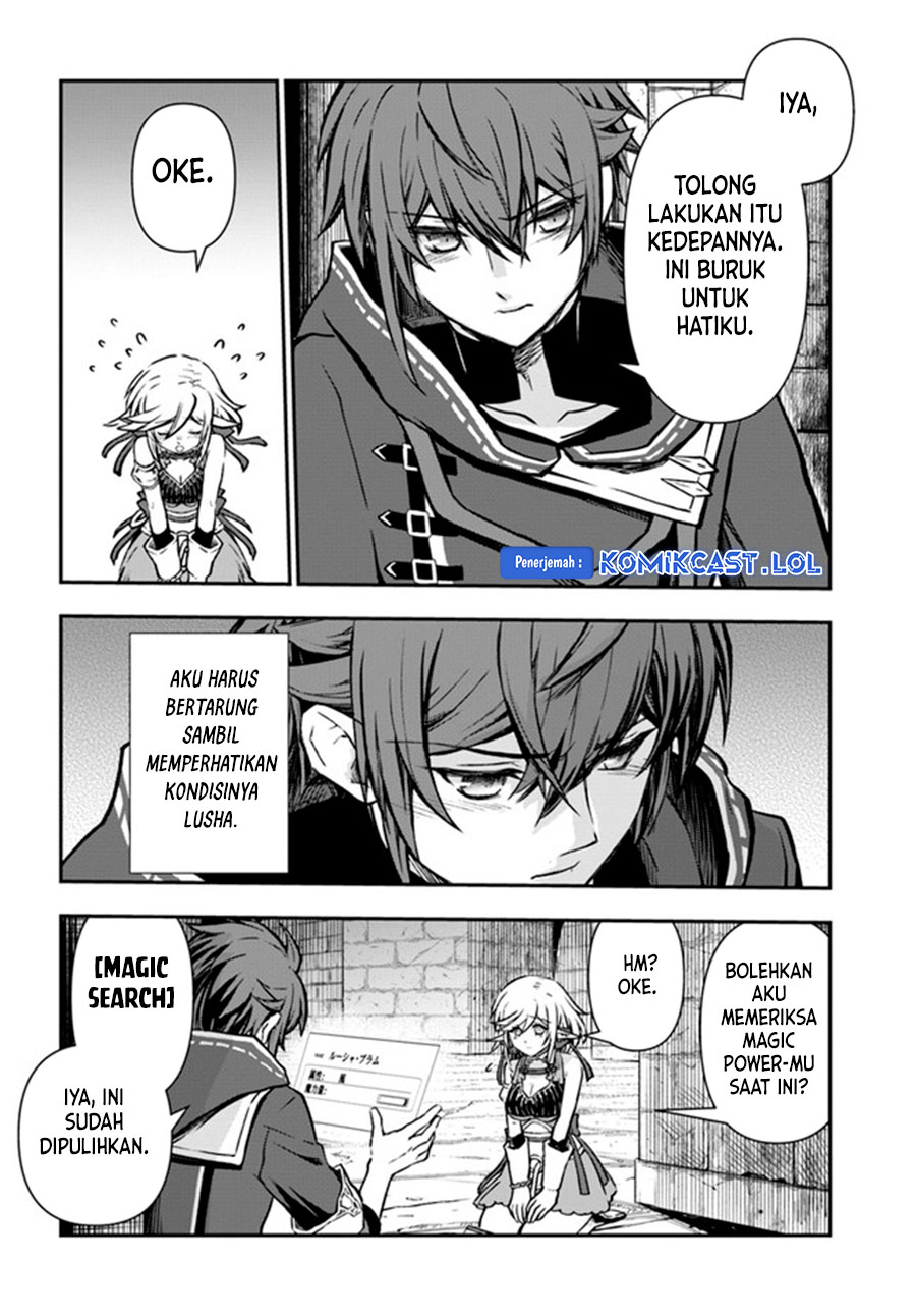 Kanzen Kaihi Healer no Kiseki