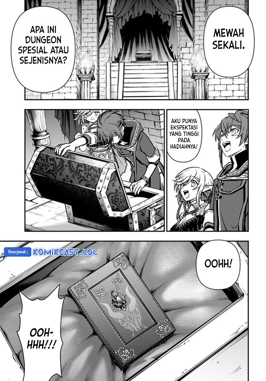Kanzen Kaihi Healer no Kiseki