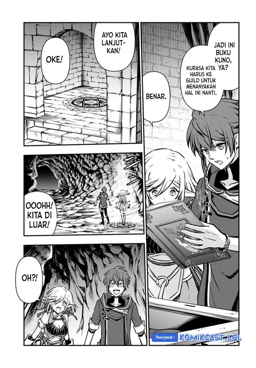 Kanzen Kaihi Healer no Kiseki