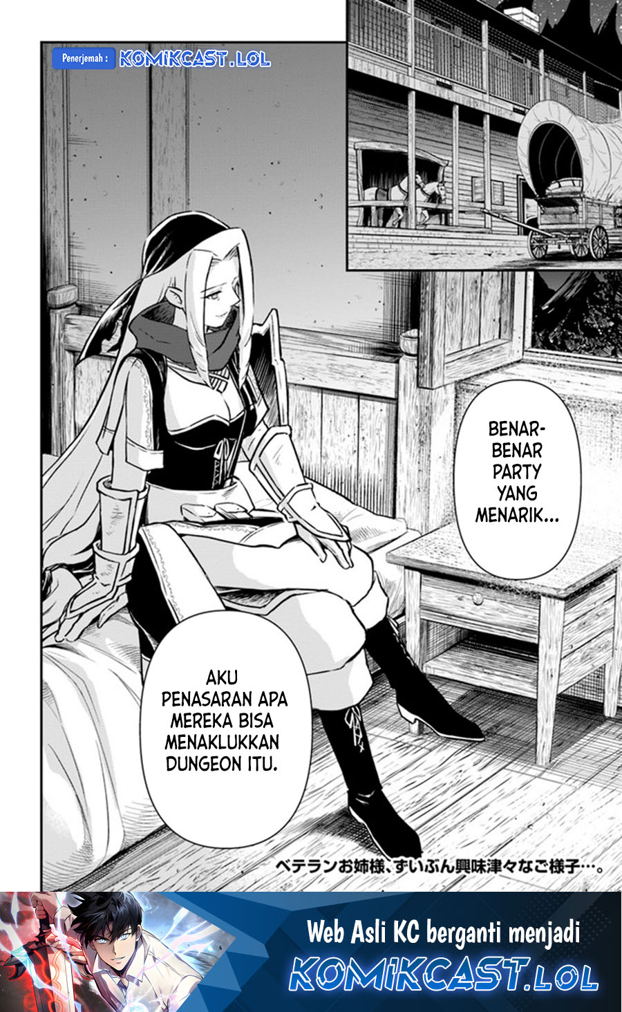 Kanzen Kaihi Healer no Kiseki