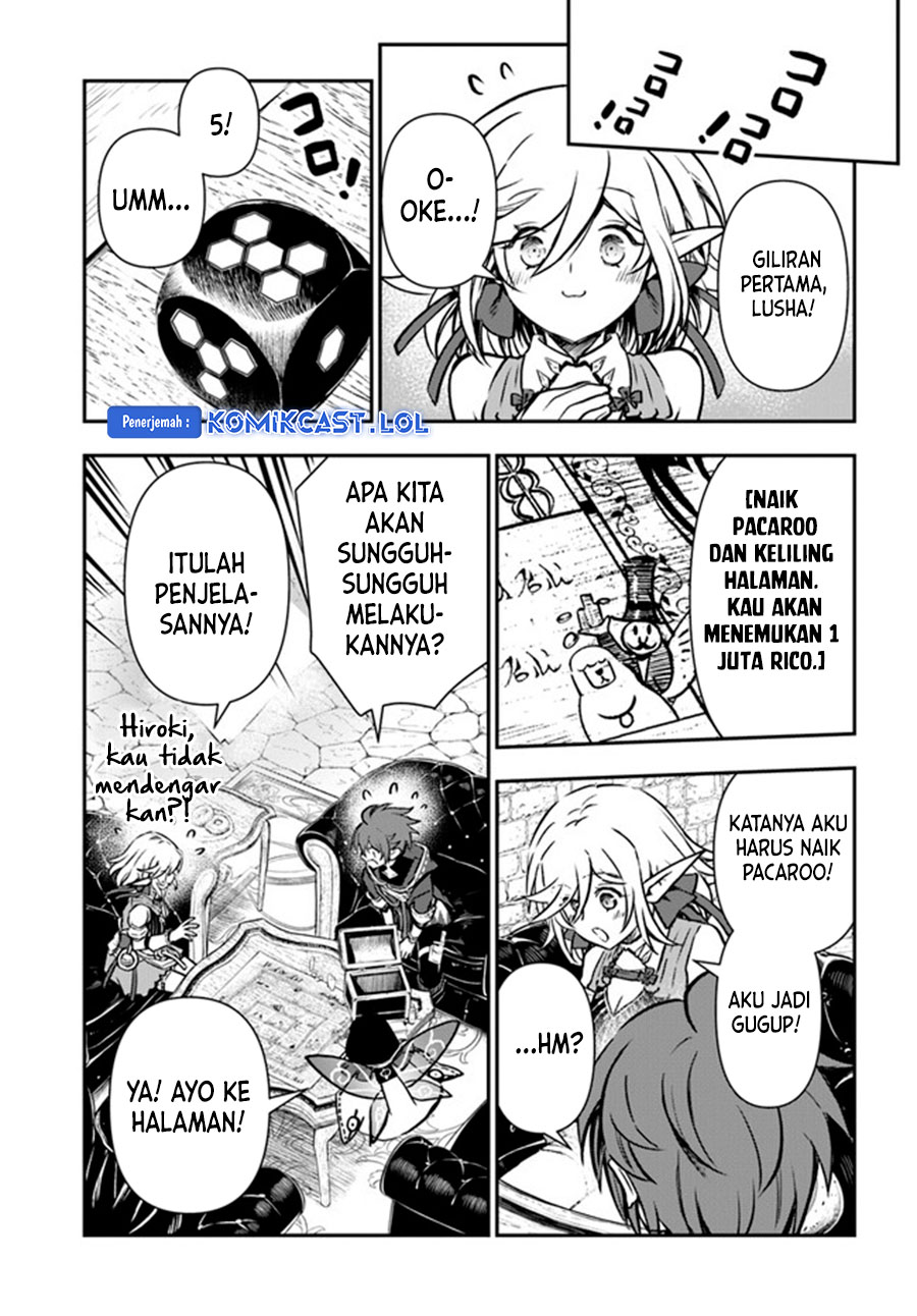 Kanzen Kaihi Healer no Kiseki