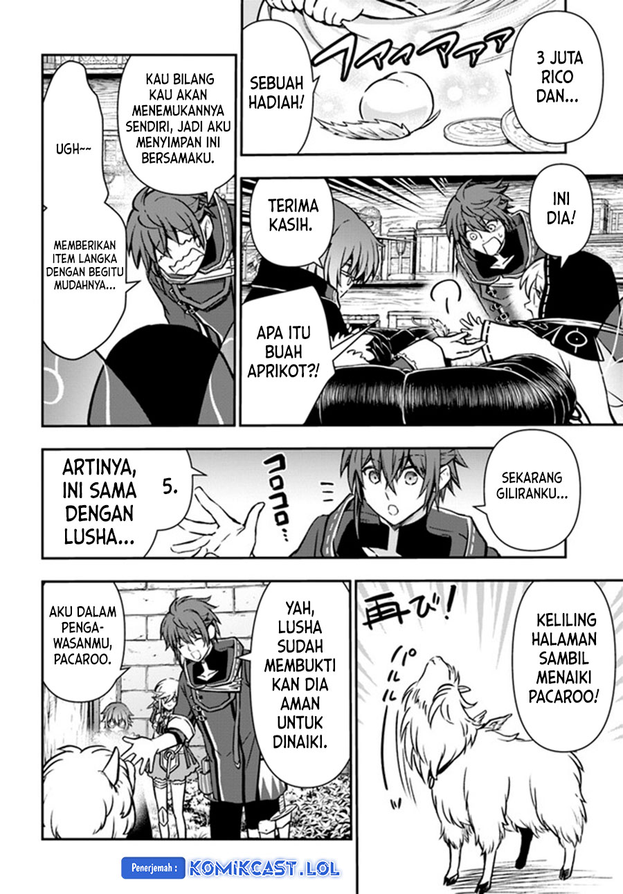 Kanzen Kaihi Healer no Kiseki