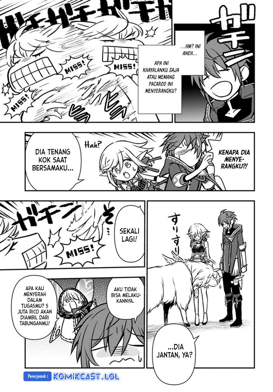 Kanzen Kaihi Healer no Kiseki