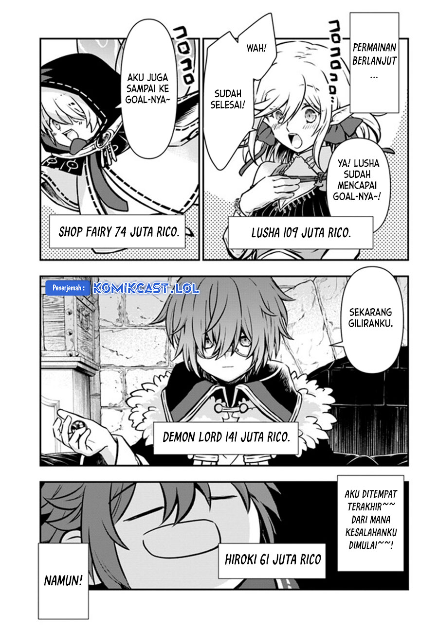 Kanzen Kaihi Healer no Kiseki