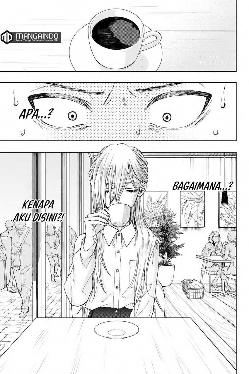 Kaoru Hana wa Rin to Saku