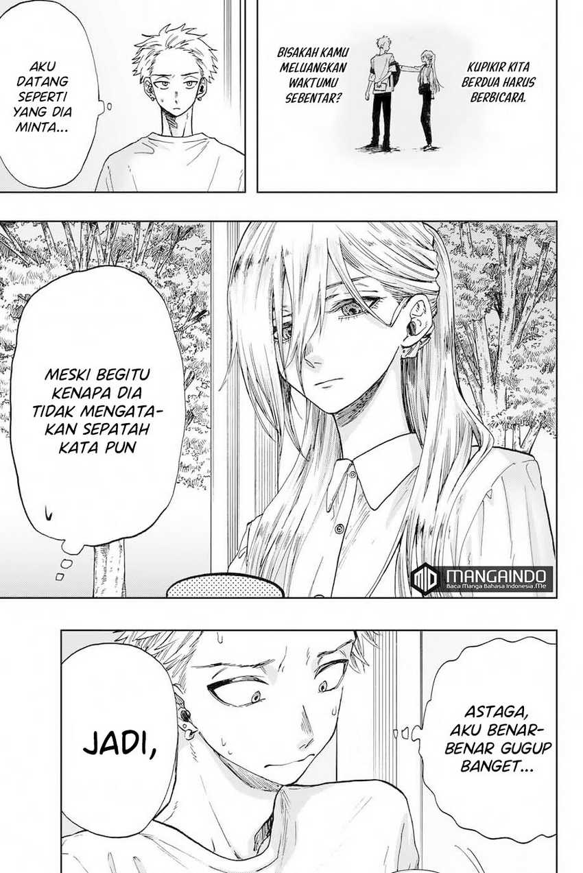 Kaoru Hana wa Rin to Saku