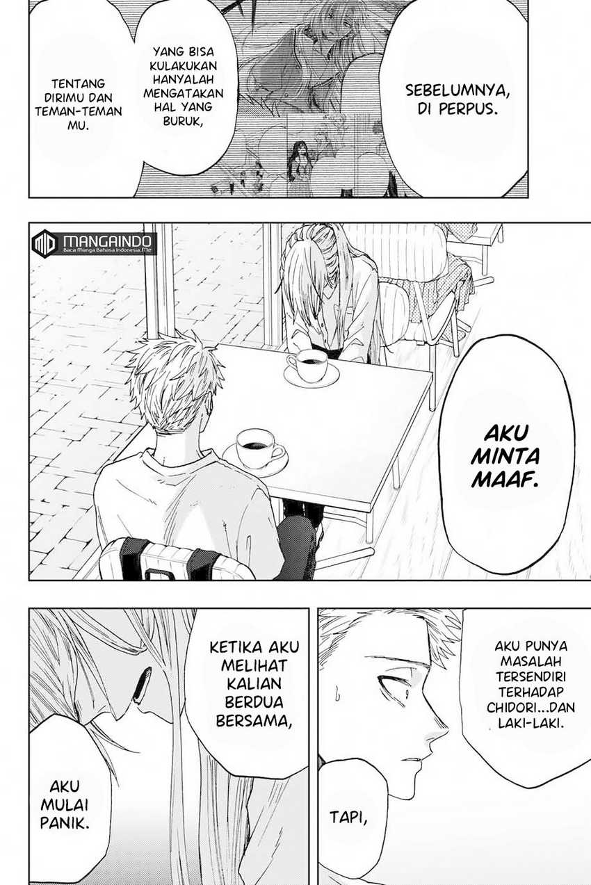 Kaoru Hana wa Rin to Saku