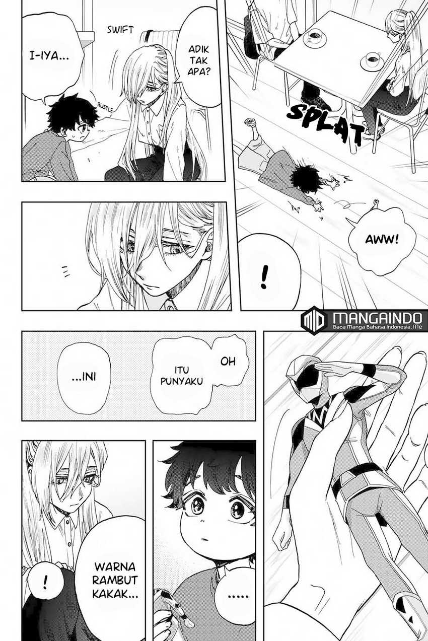 Kaoru Hana wa Rin to Saku