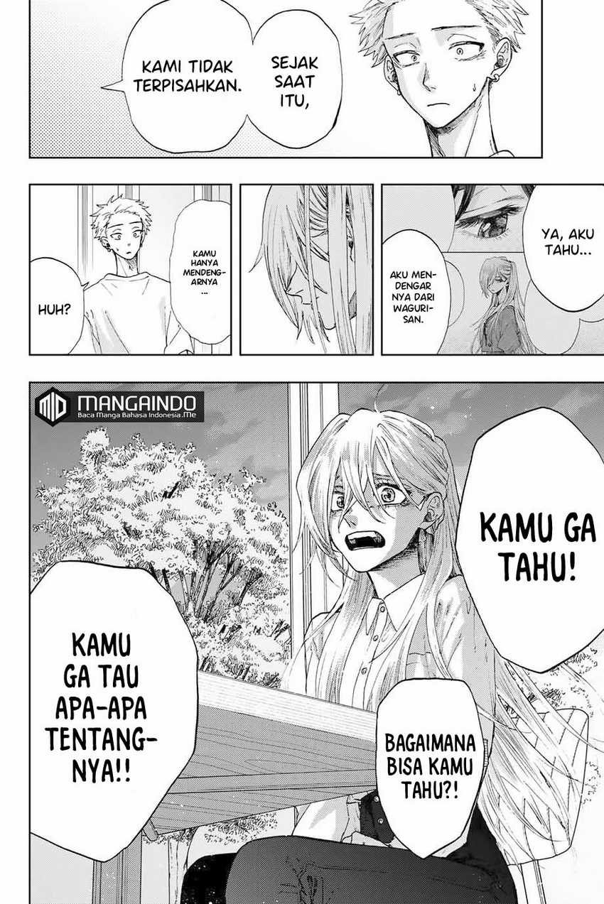 Kaoru Hana wa Rin to Saku