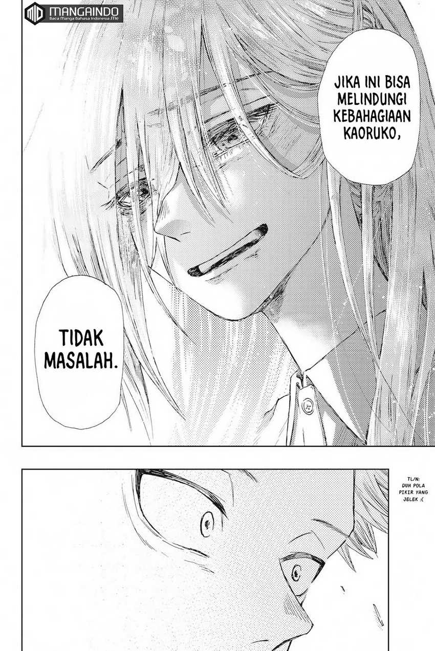 Kaoru Hana wa Rin to Saku