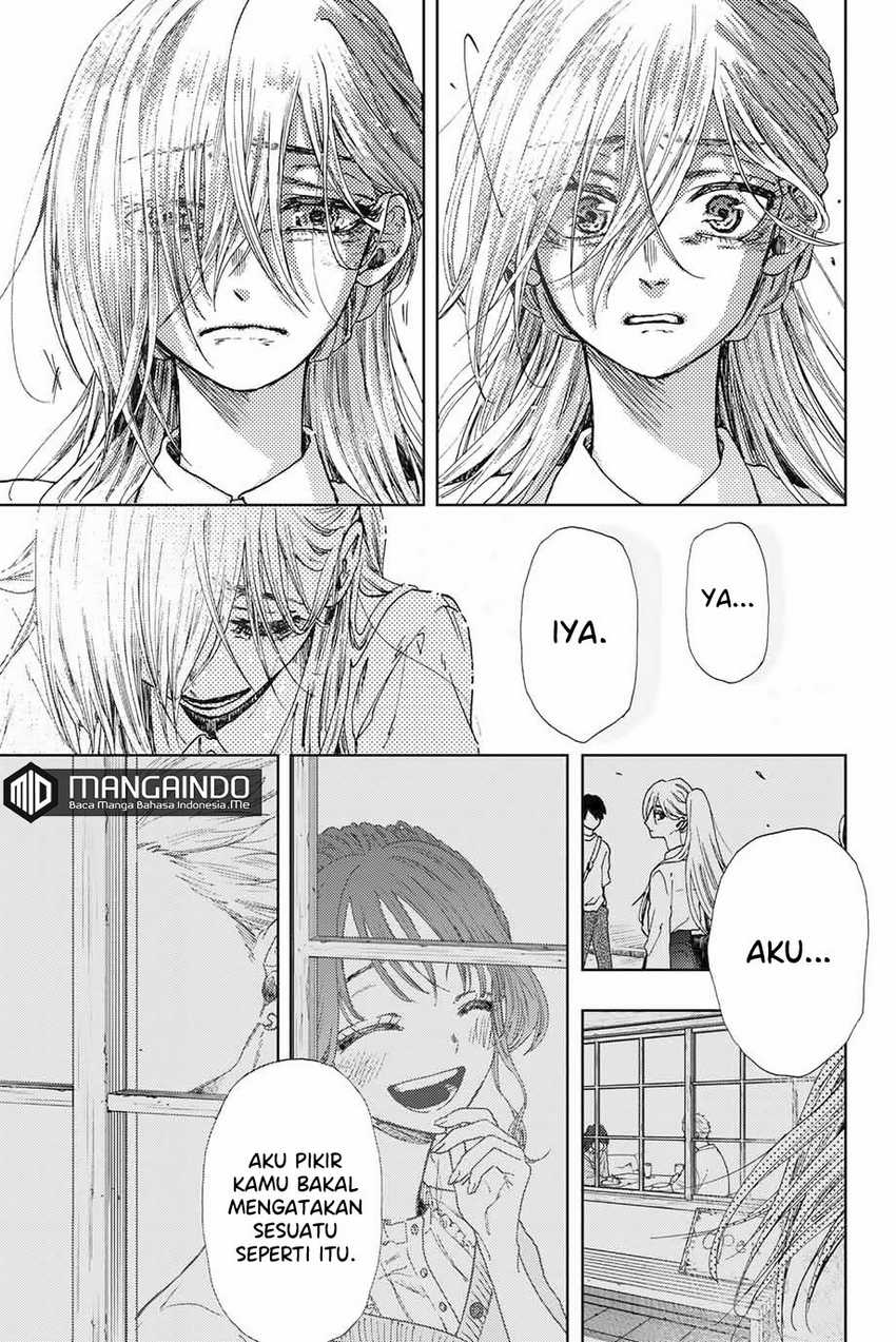Kaoru Hana wa Rin to Saku
