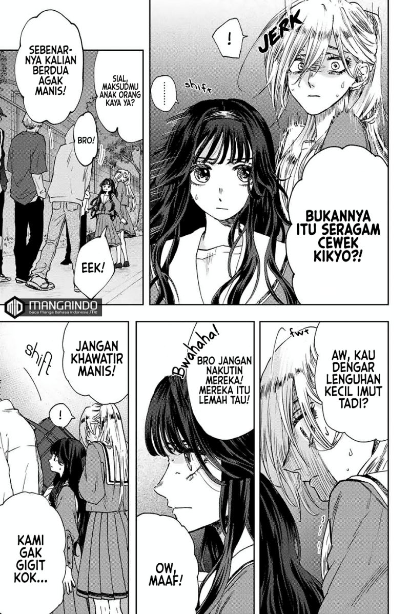 Kaoru Hana wa Rin to Saku