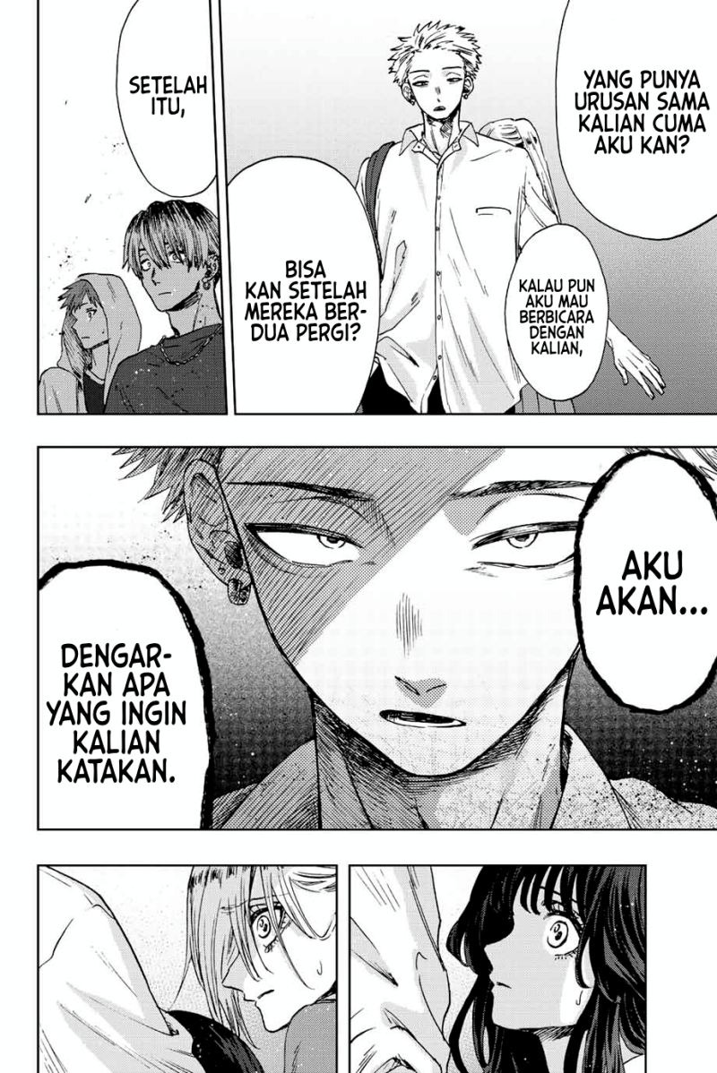 Kaoru Hana wa Rin to Saku