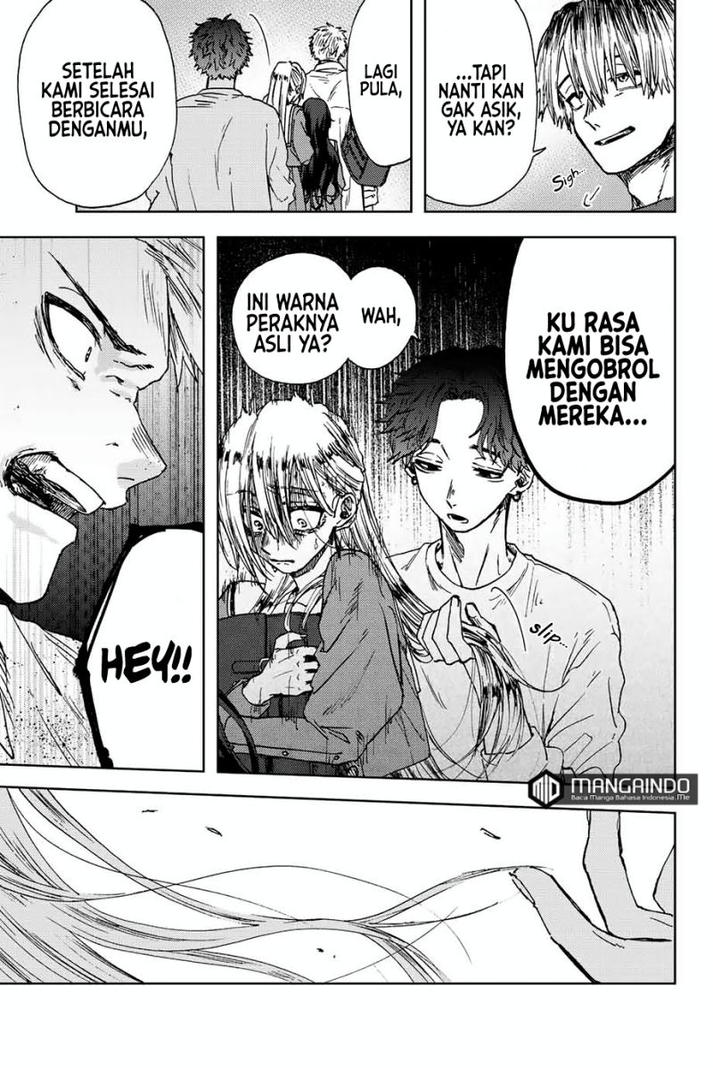Kaoru Hana wa Rin to Saku